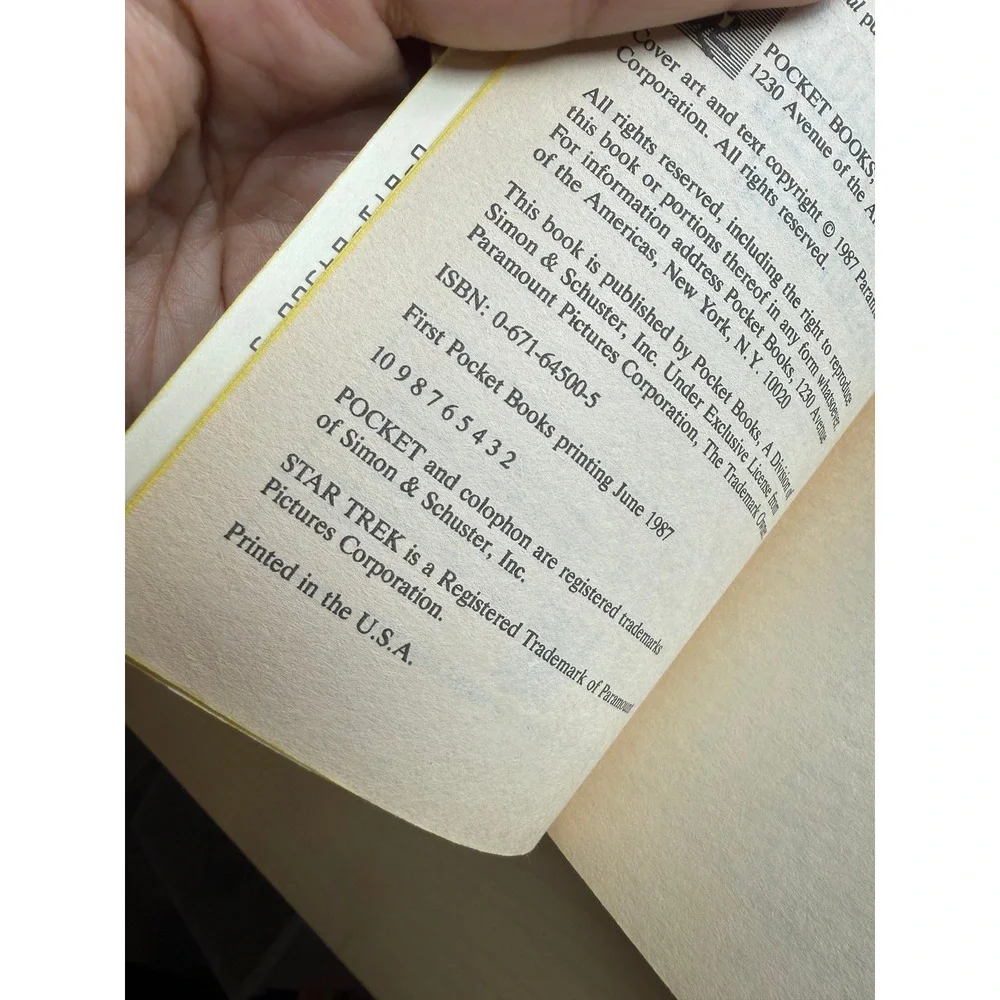Pocket Books lot 10